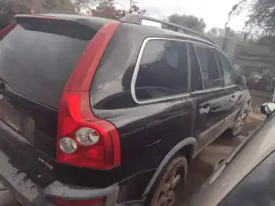 Scrapping Vehicle volvo xc90 i (275) d5 awd of the year 2005 powered d5244t4