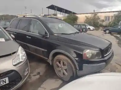 Scrapping Vehicle volvo xc90 i (275) d5 awd of the year 2005 powered d5244t4