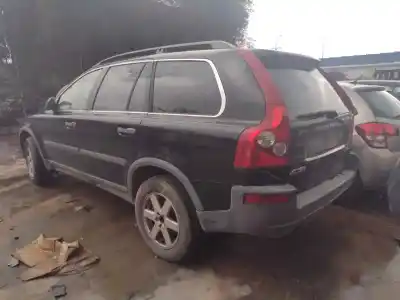 Scrapping Vehicle volvo xc90 i (275) d5 awd of the year 2005 powered d5244t4