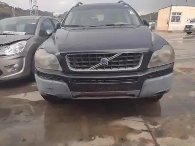 Scrapping Vehicle VOLVO XC90 I (275) D5 AWD of the year 2005 powered D5244T4