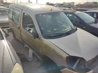 Sloopvoertuig peugeot partner (s2) * van het jaar 0 aangedreven 