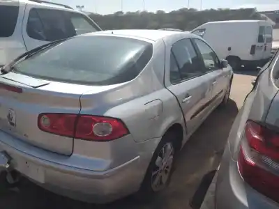 Утилизация автомобиля renault laguna (b56) f3p года 0 питание 