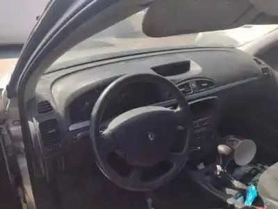 Утилизация автомобиля renault laguna (b56) f3p года 0 питание 
