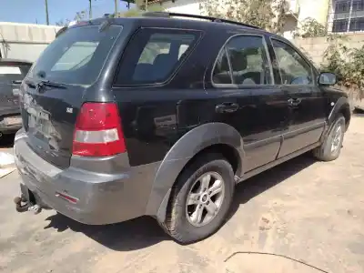 Veículo de Sucata kia sorento (bl) d/d4cb do ano 2002 alimentado d4cb