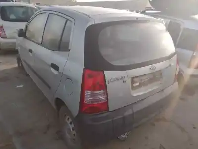 Утилизация автомобиля kia picanto (sa) g4he года 2007 питание g4he