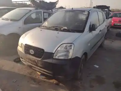 Утилизация автомобиля kia picanto (sa) g4he года 2007 питание g4he