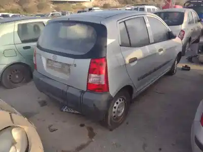 Утилизация автомобиля kia picanto (sa) g4he года 2007 питание g4he