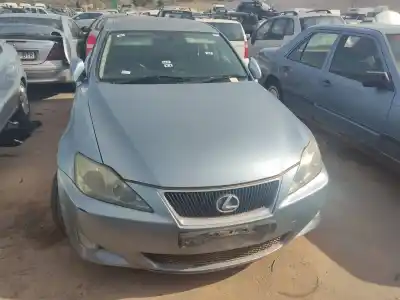 Здавання транспортного засобу LEXUS IS (DS2/IS2) 2GRFE року 2010 потужний 2GRFE