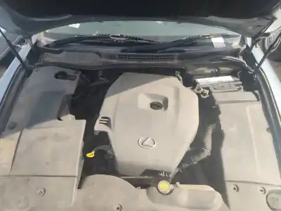Здавання транспортного засобу lexus is (ds2/is2) 2grfe року 2010 потужний 2grfe