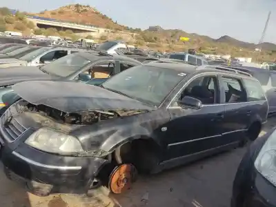 Здавання транспортного засобу volkswagen passat variant (3b6) family року 0 потужний 