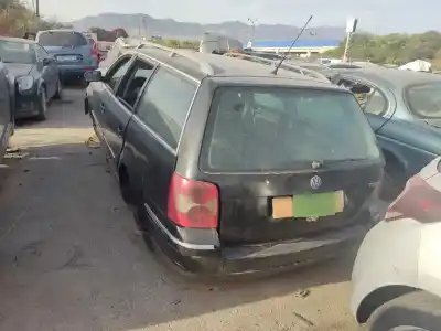 Здавання транспортного засобу volkswagen passat variant (3b6) family року 0 потужний 