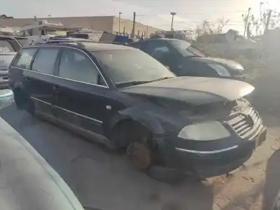 Здавання транспортного засобу volkswagen passat variant (3b6) family року 0 потужний 