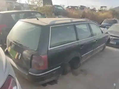 Здавання транспортного засобу volkswagen passat variant (3b6) family року 0 потужний 