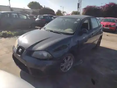 Утилизация автомобиля seat ibiza (6l1) reference года 0 питание 