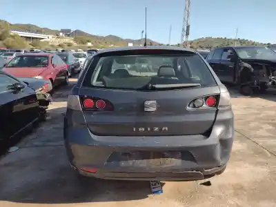 Утилизация автомобиля seat ibiza (6l1) reference года 0 питание 