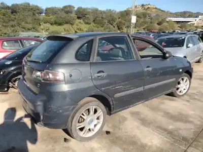 Утилизация автомобиля seat ibiza (6l1) reference года 0 питание 
