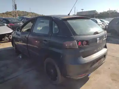 Утилизация автомобиля seat ibiza (6l1) reference года 0 питание 