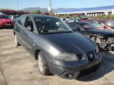 Утилизация автомобиля seat ibiza (6l1) reference года 0 питание 