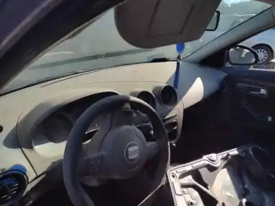 Утилизация автомобиля seat ibiza (6l1) reference года 0 питание 