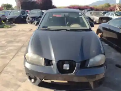 Утилизация автомобиля SEAT IBIZA (6L1) Reference года 2001 питание 