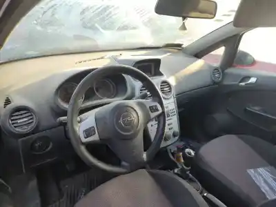 Утилизация автомобиля opel corsa d d-z13dth года 2007 питание z13dth