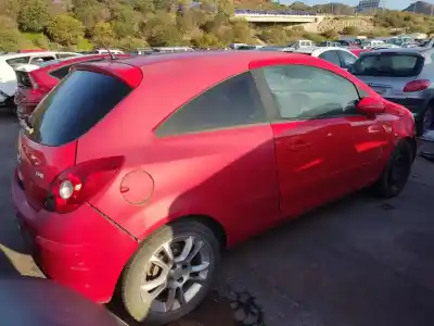 Утилизация автомобиля opel corsa d d-z13dth года 2007 питание z13dth