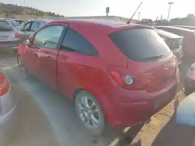 Утилизация автомобиля opel corsa d d-z13dth года 2007 питание z13dth