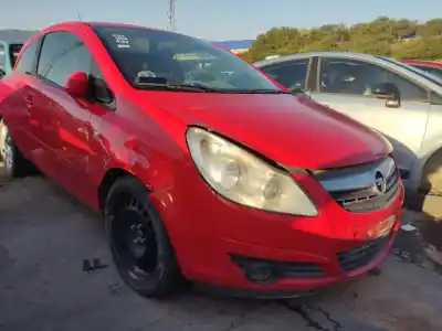 Утилизация автомобиля opel corsa d d-z13dth года 2007 питание z13dth