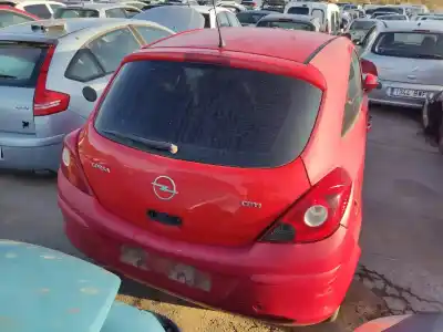 Утилизация автомобиля opel corsa d d-z13dth года 2007 питание z13dth