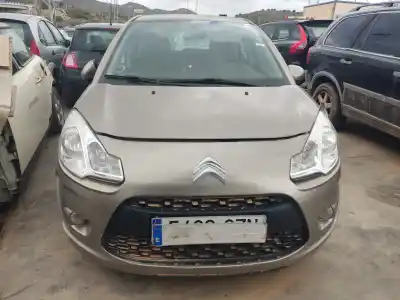 Утилизация автомобиля CITROEN                                            C3                                                                                                                                                                                                                                                         KFTTU3A года 2010 питание KFTTU3A