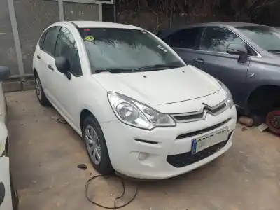 Здавання транспортного засобу citroen                                            c3                                                                                                                                                                                                                                                         8h01 року 2001 потужний 8h01
