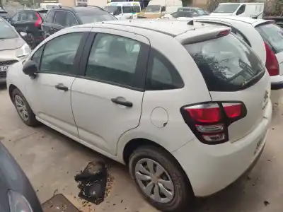 Здавання транспортного засобу citroen                                            c3                                                                                                                                                                                                                                                         8h01 року 2001 потужний 8h01