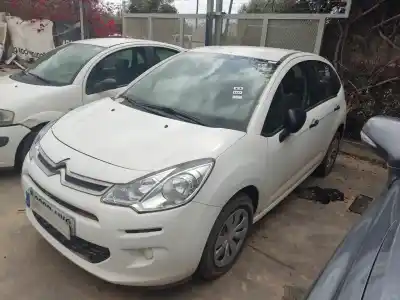 Утилизация автомобиля citroen c3 8h01 года 0 питание 8h01