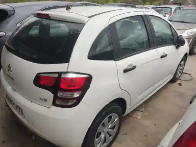 Здавання транспортного засобу citroen                                            c3                                                                                                                                                                                                                                                         8h01 року 2001 потужний 8h01