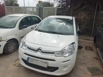 Утилизация автомобиля CITROEN                                            C3                                                                                                                                                                                                                                                         8H01 года 2001 питание 8H01