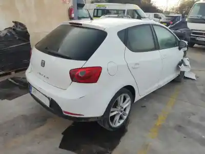 Scrapping Vehicle seat ibiza berlina (6j5) bls of the year 0 powered bls
