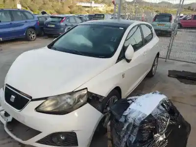Scrapping Vehicle seat ibiza berlina (6j5) bls of the year 0 powered bls