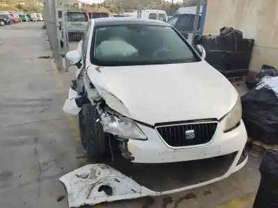 Scrapping Vehicle SEAT IBIZA BERLINA (6J5) BLS of the year 0 powered BLS