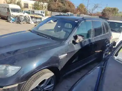 Утилизация автомобиля bmw x5 (e70) m года 2011 питание s63b44a