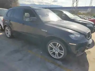 Утилизация автомобиля bmw x5 (e70) m года 2011 питание s63b44a