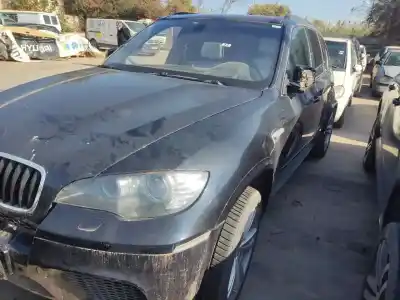 Утилизация автомобиля bmw x5 (e70) m года 2011 питание s63b44a