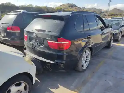 Утилизация автомобиля bmw x5 (e70) m года 2011 питание s63b44a