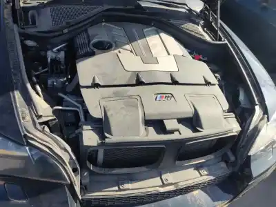 Утилизация автомобиля bmw x5 (e70) m года 2011 питание s63b44a