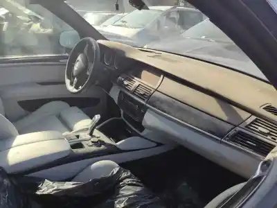 Утилизация автомобиля bmw x5 (e70) m года 2011 питание s63b44a