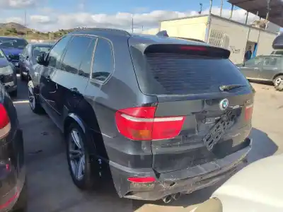 Утилизация автомобиля bmw x5 (e70) m года 2011 питание s63b44a