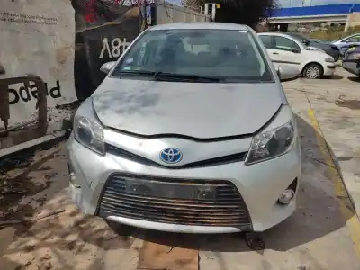 Утилизация автомобиля TOYOTA YARIS (P13) 1NZFXE года 2014 питание 1NZFXE