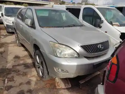 Veicolo di demolizione lexus rx 300 (mcu35) 1mzfe dell'anno 2003 alimentato 1mzfe