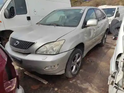 Veicolo di demolizione LEXUS RX 300 (MCU35) 1MZFE dell'anno 2003 alimentato 1MZFE