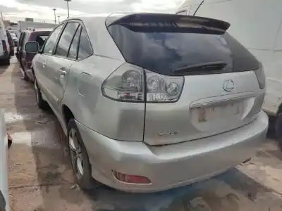 Veicolo di demolizione lexus rx 300 (mcu35) 1mzfe dell'anno 2003 alimentato 1mzfe