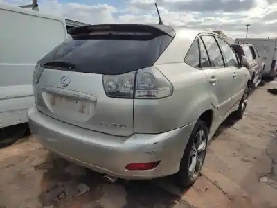 Veicolo di demolizione lexus rx 300 (mcu35) 1mzfe dell'anno 2003 alimentato 1mzfe